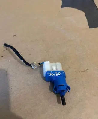 Peugeot Boxer Brake pedal sensor switch 53378929