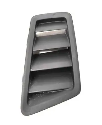Dashboard side air vent grill/cover trim