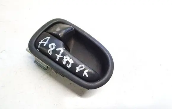 Mazda 626 Front door interior handle ks21