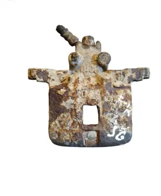 Subaru Forester SG Rear brake caliper