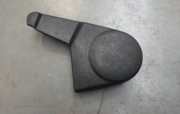 Volkswagen New Beetle Seat adjustment knob 1C0881479B
