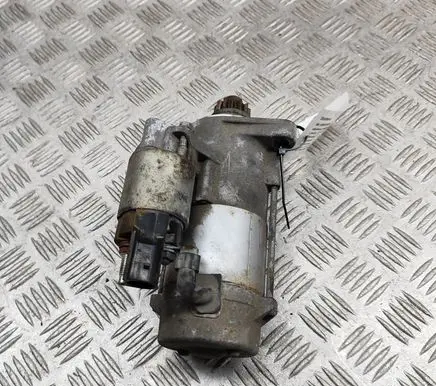 Volkswagen PASSAT B8 Starter motor 02E911024J 4380000251