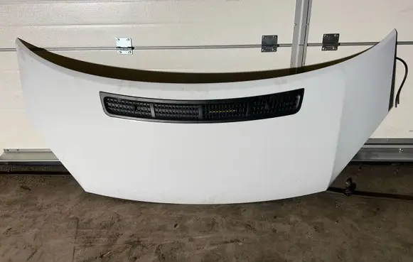 Ford Transit Engine bonnet/hood