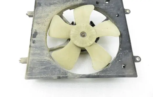 Mitsubishi Pajero Pinin Electric radiator cooling fan 1680003340 4993003120