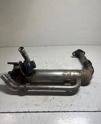 Volkswagen Touran I EGR valve cooler 03G131512AA