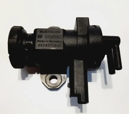 Peugeot 607 Turbo solenoid valve 9635704380
