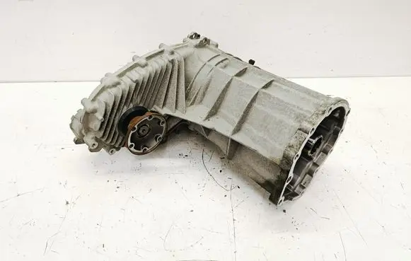 Audi Q7 4L Gearbox transfer box case 0BU341010Q MTR