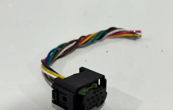 Dodge Challenger Distronic sensor radar 68268737AA L72A8