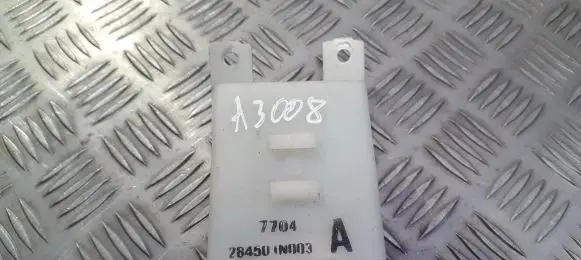 Nissan Almera Other control units/modules 284501n003 284501n003a