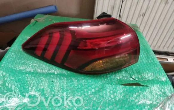 Hyundai Tucson TL Rear/tail lights 92401D7600 141120182315 L04LLL00077477