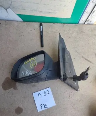Volkswagen Lupo Coupe wind mirror (mechanical) 9823492