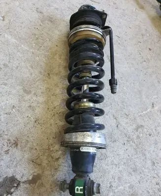 Mercedes-Benz SL R230 Shock absorber/damper/air suspension A2303200513