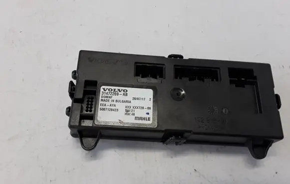 Volvo XC60 Other control units/modules 31472269