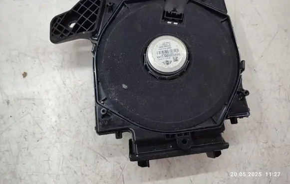 Subwoofer speaker