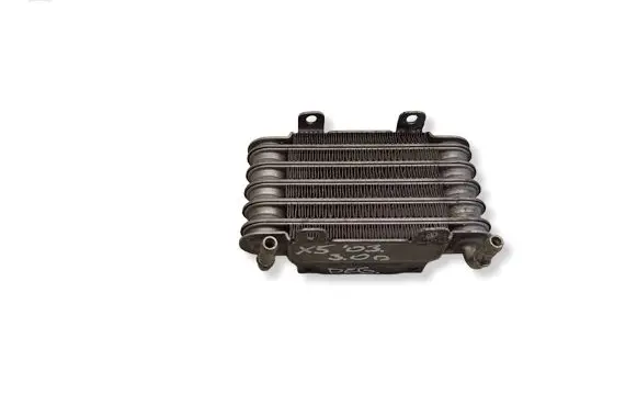 BMW X5 E53 Fuel cooler (radiator) KH129623000 13322247411