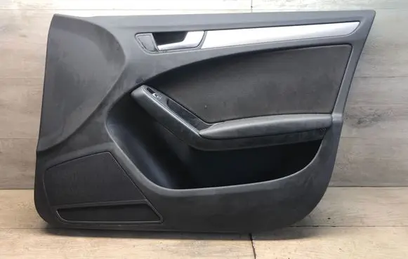 Audi A4 S4 B8 8K Front door card panel trim 8K1867106 8K2867106