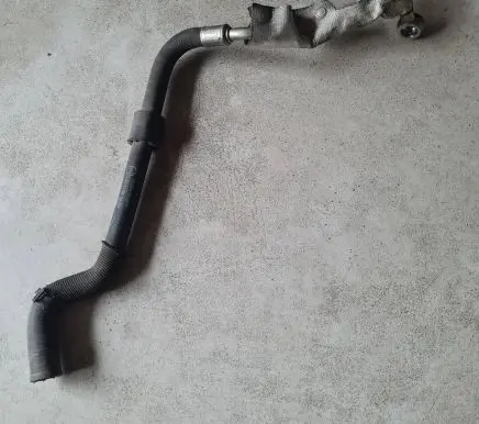 Volkswagen PASSAT CC Coolant pipe/hose 06J121492C