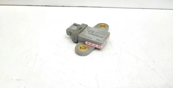 Mercedes-Benz A W168 Airbag deployment crash/impact sensor 0125420417 0265005113