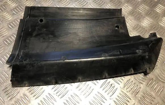 Peugeot 607 Engine bonnet/hood lock trim molding 9639245677 18544731 9639245577