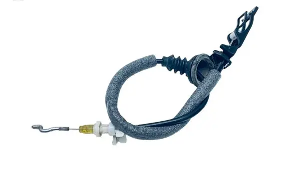 Rear door cable line