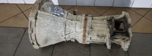 Nissan Navara D22 Manual 5 speed gearbox
