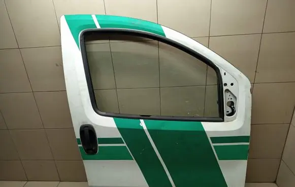 Citroen Nemo Door (2 Door Coupe) 