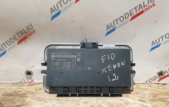 BMW 5 F10 F11 Light module LCM 9273628 61359273628