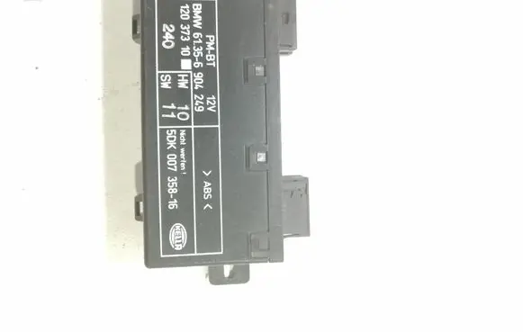 BMW 5 E39 Door control unit/module 5DK00735816