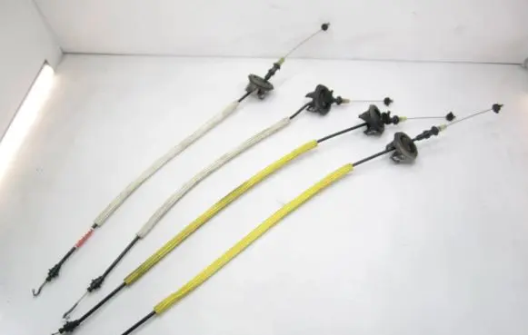Front door cable line