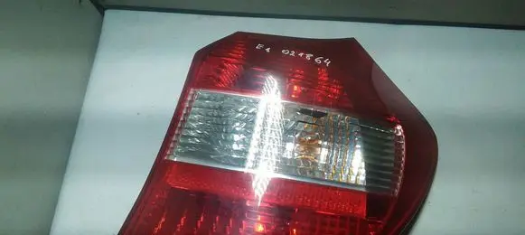 BMW 1 E81 E87 Rear/tail lights E1021864