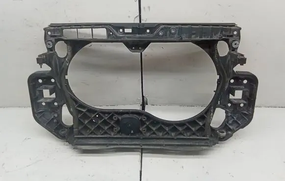 Audi A6 S6 C6 4F Radiator support slam panel 4F0805594 1857711116