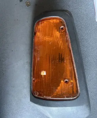 Ford Transit Rear/tail lights 83VB13369AD