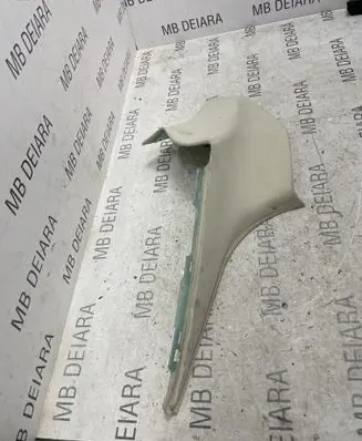 Tesla Model S (C) pillar trim 100743700D