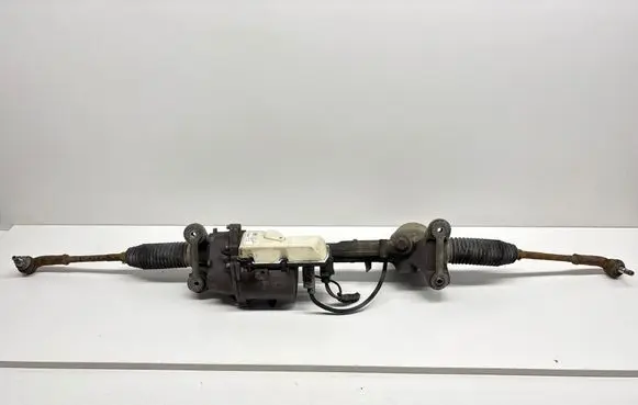 Volkswagen PASSAT B7 Steering rack 5N1909144L 5WK46800F 111190217001