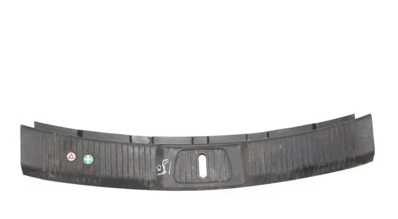 Opel Antara Trunk/boot sill cover protection 96662561