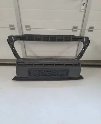 Citroen Jumper Front bumper upper radiator grill 1315077070 ST7530