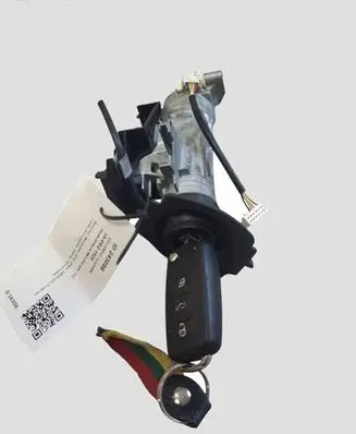 Skoda Octavia Mk2 (1Z) Ignition lock 1K0905851B 5K0953223