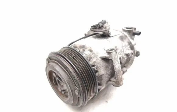 Opel Astra J Air conditioning (A/C) compressor (pump) 13412248