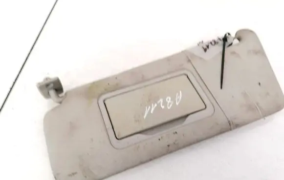 Mercedes-Benz A W168 Sun visor