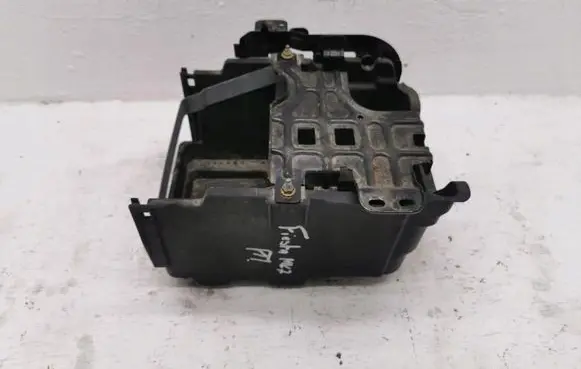 Ford Fiesta Battery box tray 