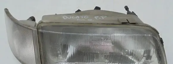 Fiat Ducato Headlight/headlamp