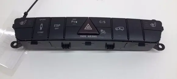 Mercedes-Benz R W251 Hazard light switch A2518700610