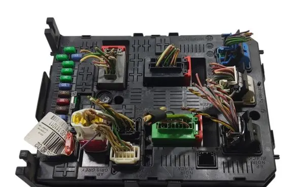 Peugeot Partner Engine control unit/module ECU 9666895580