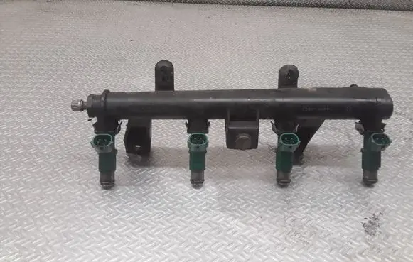 Peugeot 1007 Fuel injectors set 9655833580