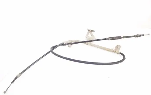 Volkswagen PASSAT B5 Handbrake/parking brake wiring cable 3B0609721F