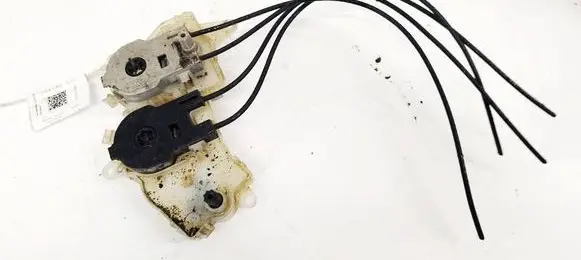 Ford Transit Air flap motor/actuator 