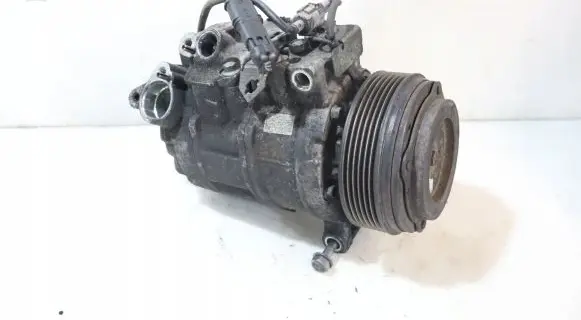 BMW 1 E81 E87 Air conditioning (A/C) compressor (pump)