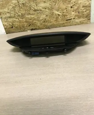 Citroen C4 I Speedometer (instrument cluster) 216742437