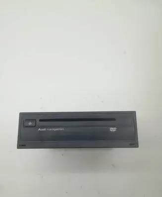 Audi A6 S6 C6 4F GPS navigation control unit/module 4E0919887C 4E0910887D