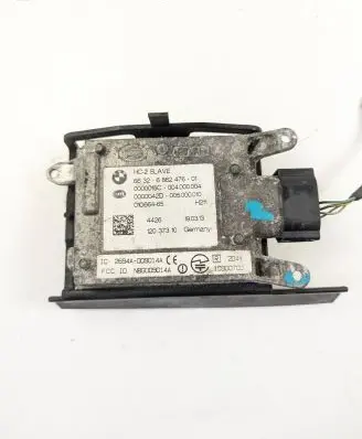 BMW 5 GT F07 Blind spot module 6862476 694A09014A 0000042D
